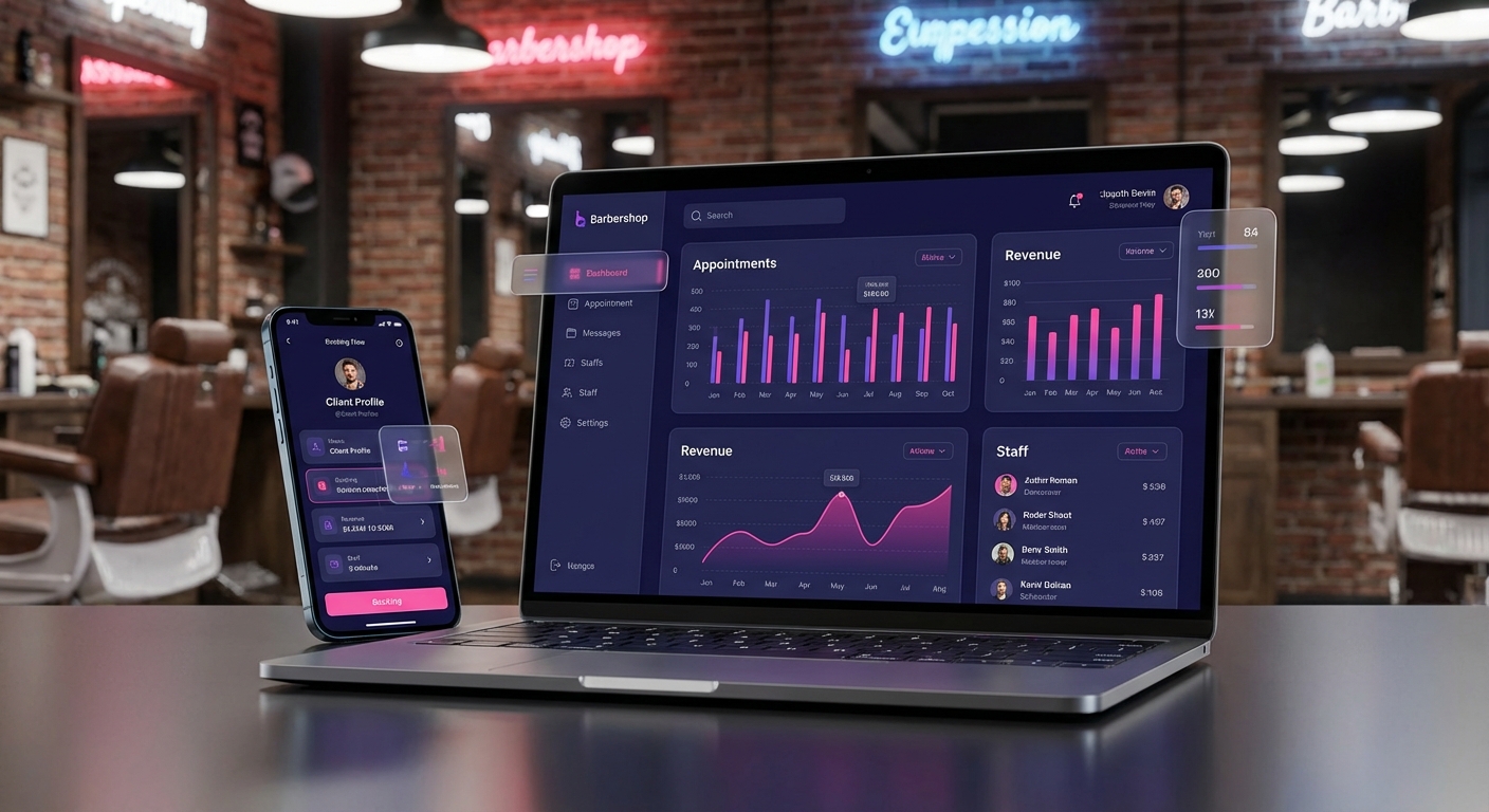 Vinteve Ecosystem Mockup